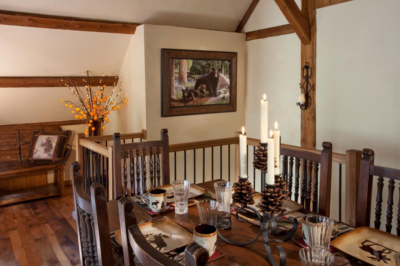 Cottam'S Lodge By Alpine Village Suites Taos Ski Valley Extérieur photo