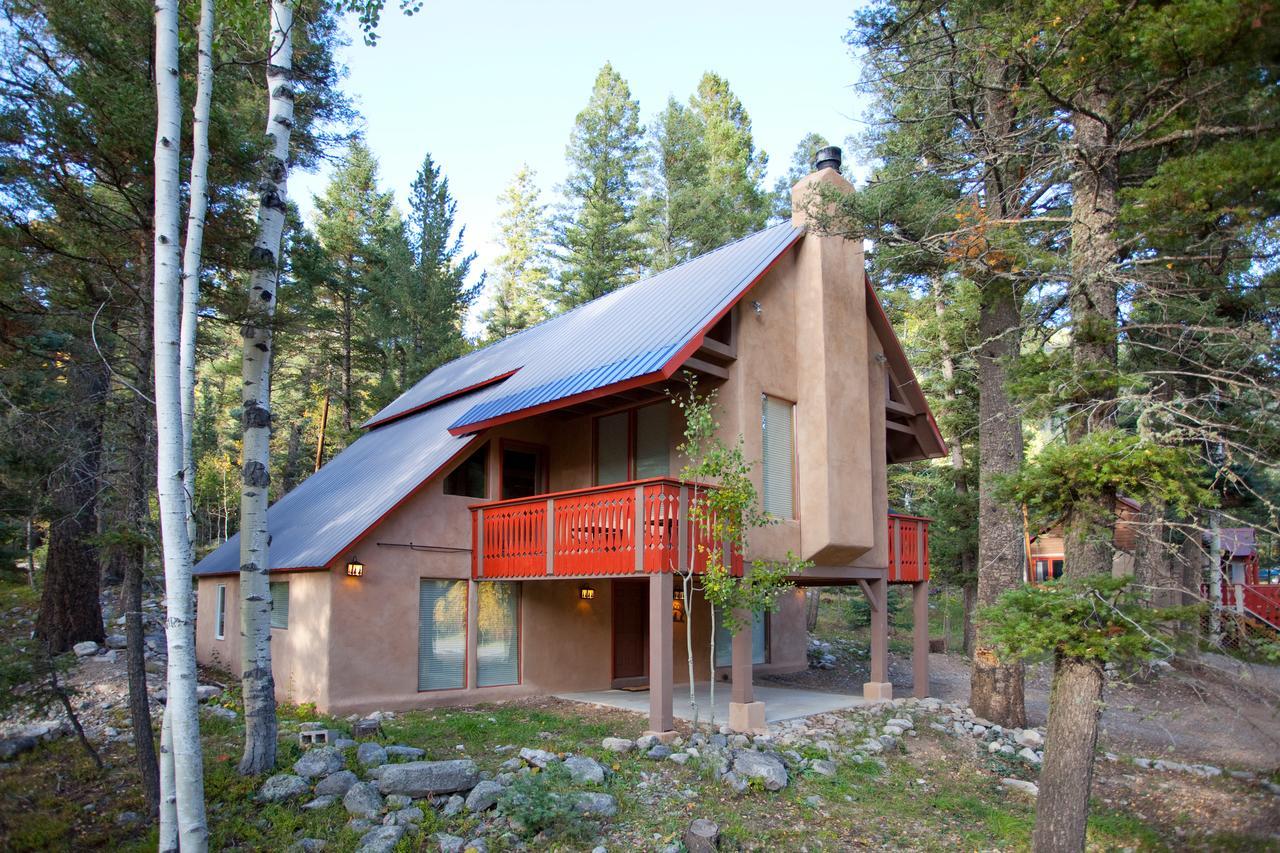 Cottam'S Lodge By Alpine Village Suites Taos Ski Valley Extérieur photo