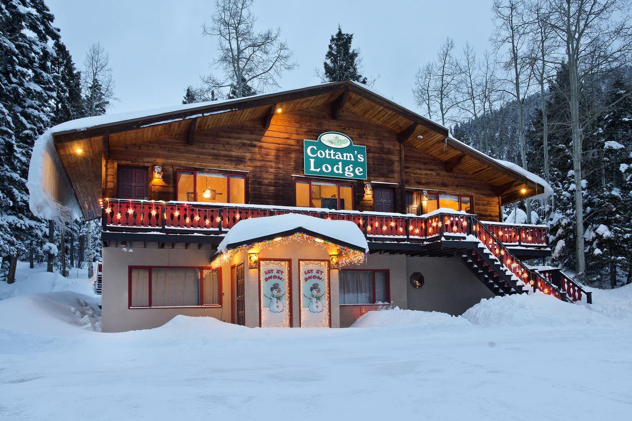 Cottam'S Lodge By Alpine Village Suites Taos Ski Valley Extérieur photo